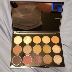 Morphe 15N Eyeshadow palette
